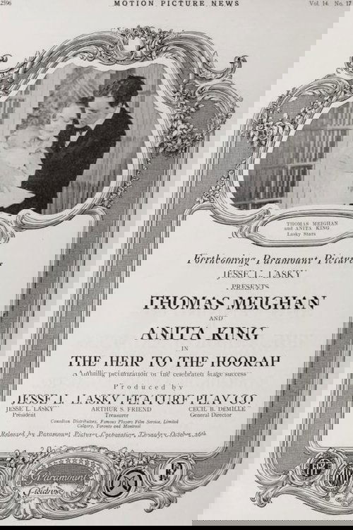 The Heir to the Hoorah