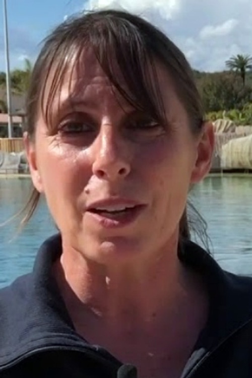 Katia Chaperon as Orca Healer