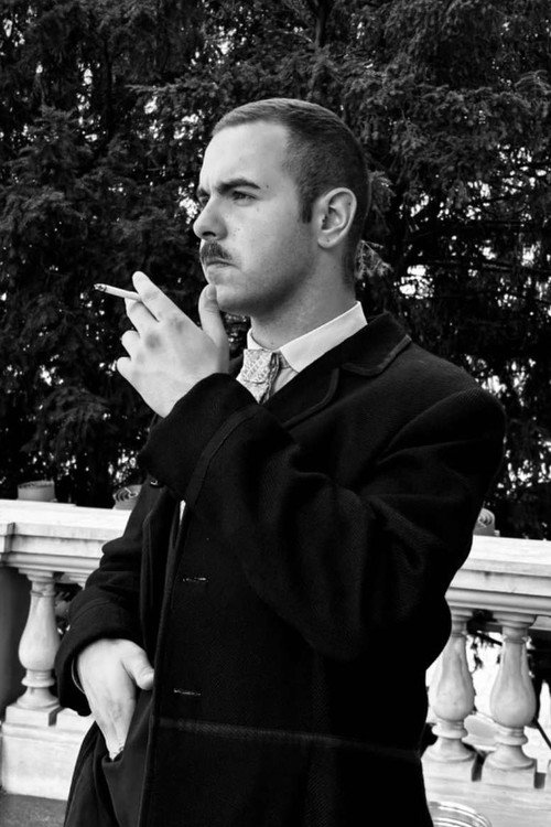 Dušan Pekez as Dealer