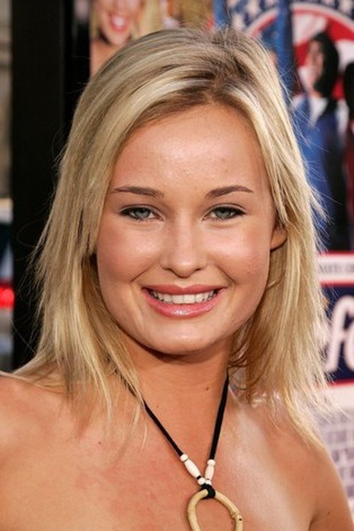 Amber Hay as Slasherland V Actress