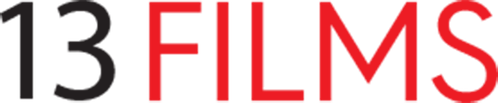 13 Films logo