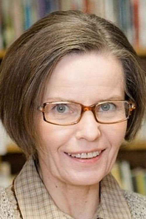 Krystyna Wachelko-Zaleska as 