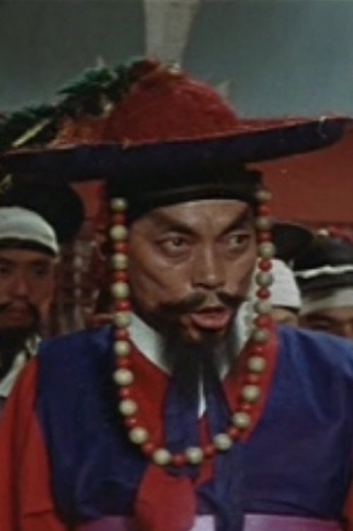 Lee Up-dong as Jang-son Min - the Prosecutor