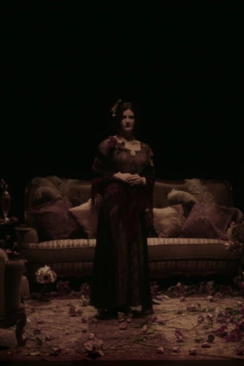 The Girl in the Gramophone poster