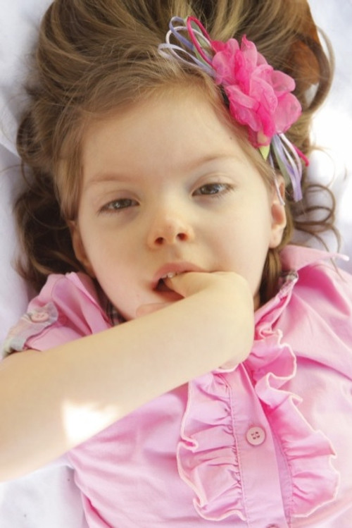 Anny Fischer as Ela mesma