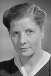 Dagny Lind as Ingeborg Johnson