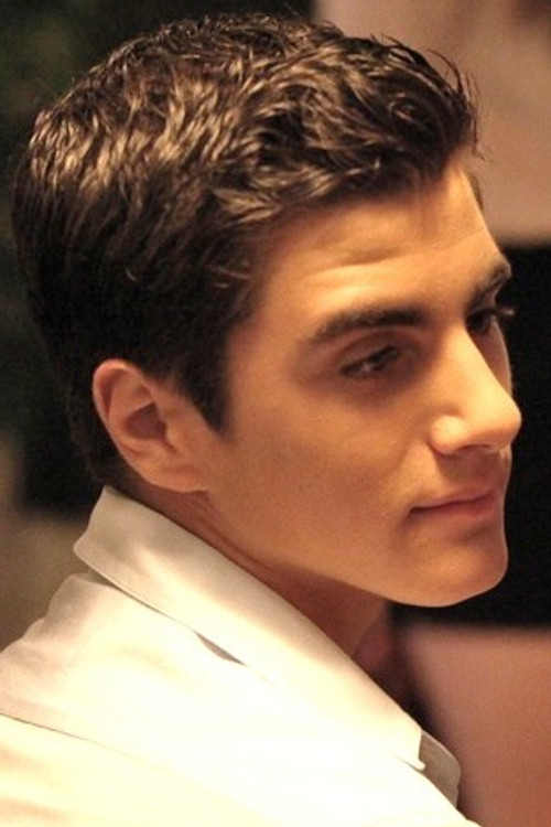 Alex Alves Pereira as Pedro Ribeiro