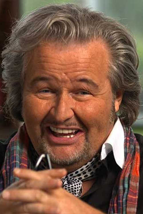 Gísli Rúnar Jónsson as Árni Johnsen