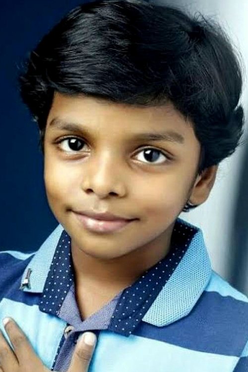 Adhish Praveen as Young Ajesh
