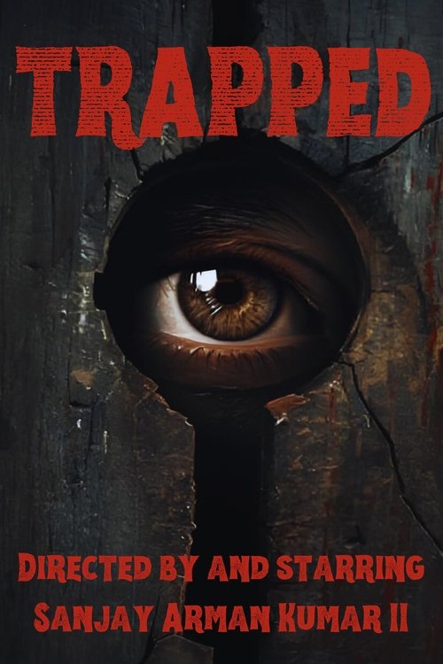 Trapped poster