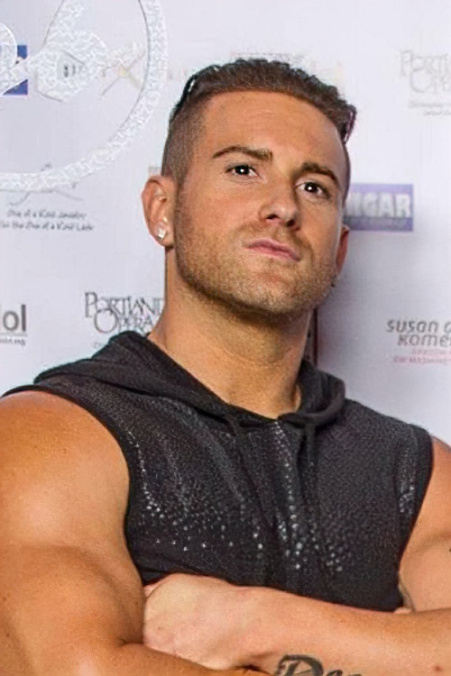 Kyle English as Mason