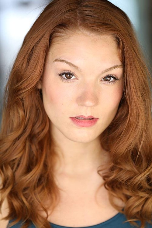 Alexa Marie Anderson as Becca (as Alexa Anderson)