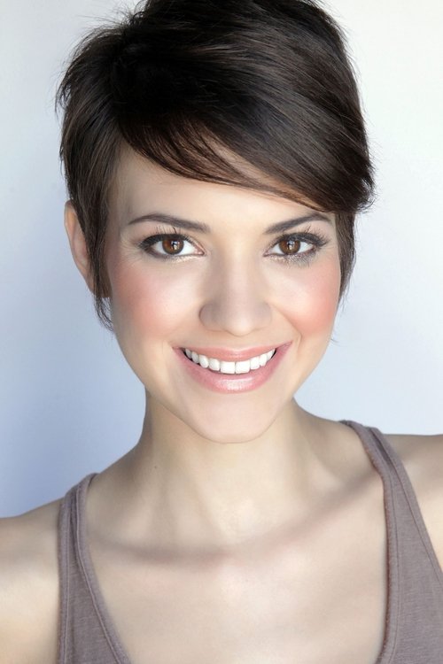 Deidre Lee as Goth Girl