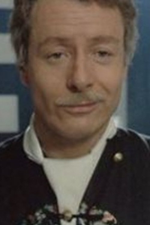 Jacques Stany as Police Inspector