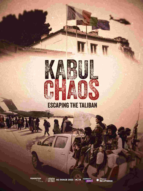 Kabul Chaos