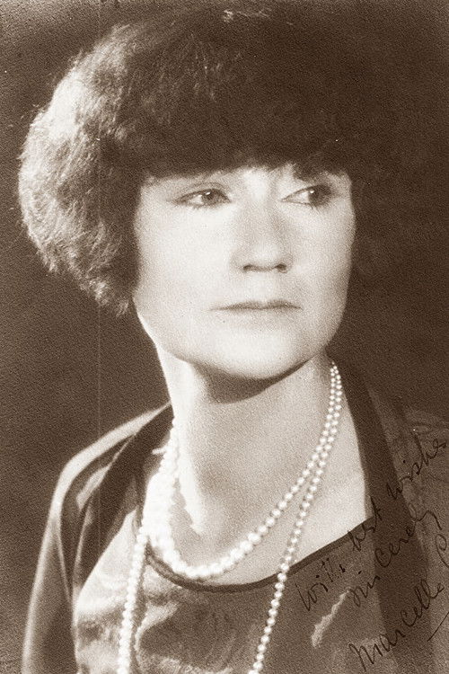 Marcelle Corday as Marie