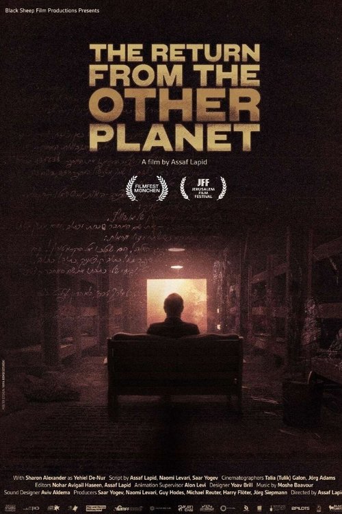 The Return from the Other Planet poster