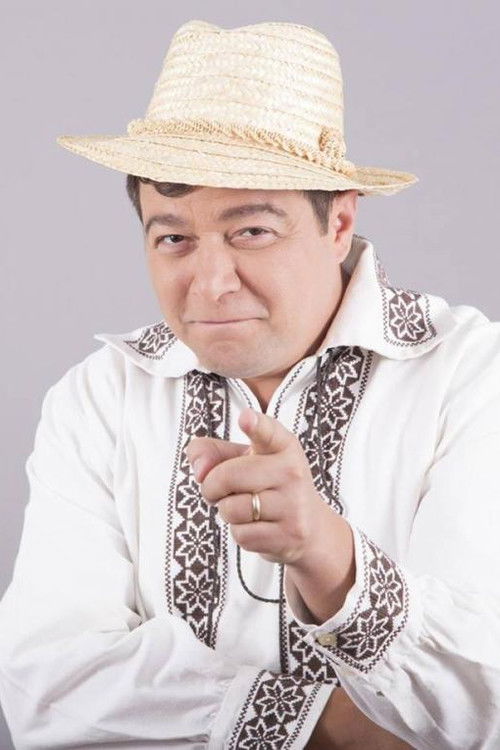 Alexandru Pop as Horică