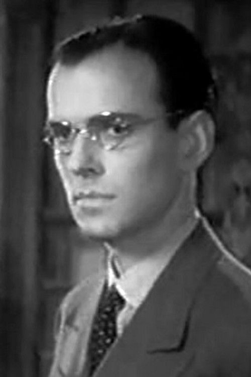 Allen Vincent as Ralph Burton