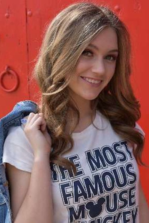 Sterre Koning as Angela (jong)