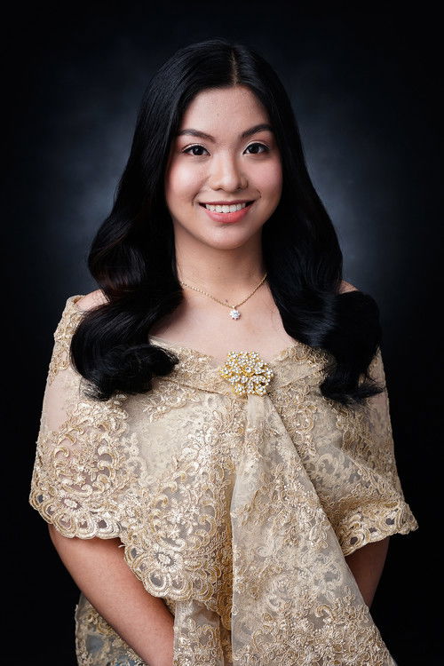 Kesiah Eunice Aritao as Tres Marias' Voice