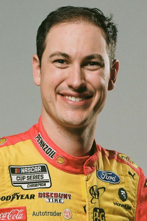 Joey Logano as Himself