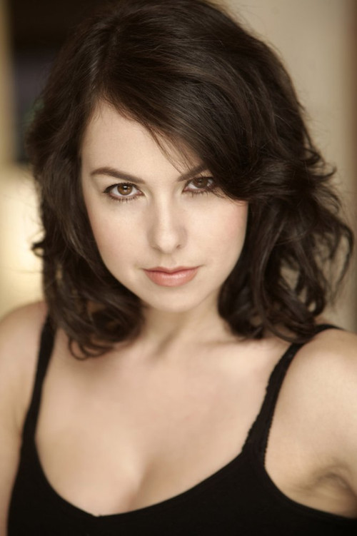 Polina Gorman as Sally
