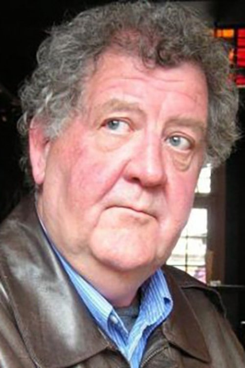 Bruce Purchase as Ernest Hemingway