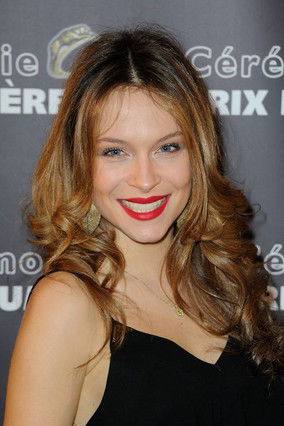 Claire-Lise Lecerf as Juliette