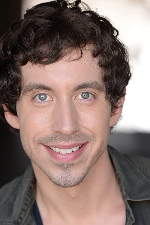 Robert Werner as Dylan Van Der Hoten