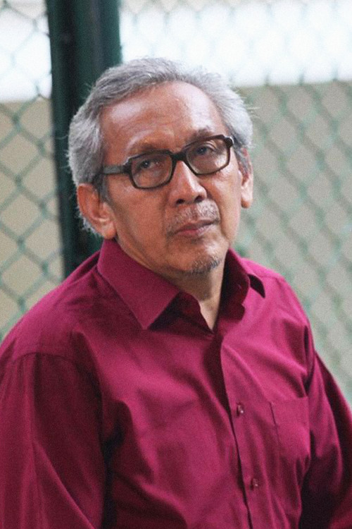 Agus Wibowo as Dukun Sahid