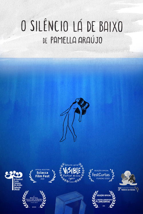 The Silence Below poster