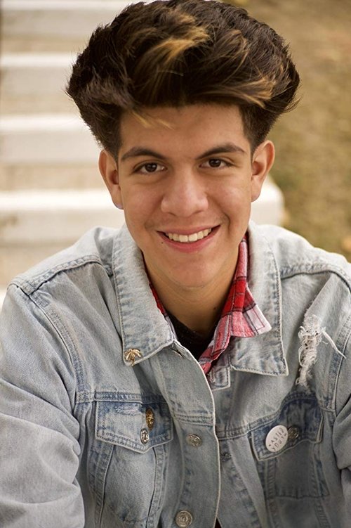 Jose Diaz as Adrien