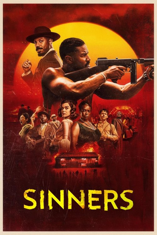 Sinners poster