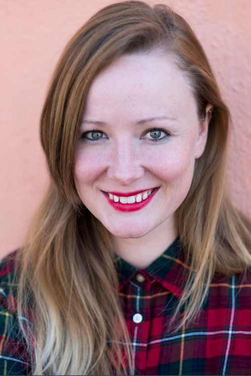 Marjorie Lewit as News Reporter