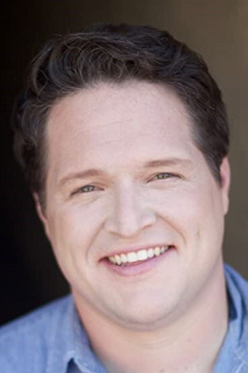 Charlie McCrackin as Promoter