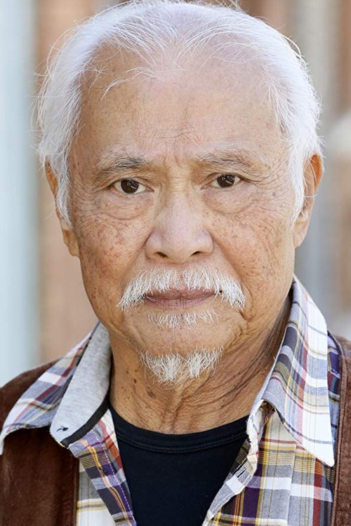 Bert Matias as Mr. Sugita