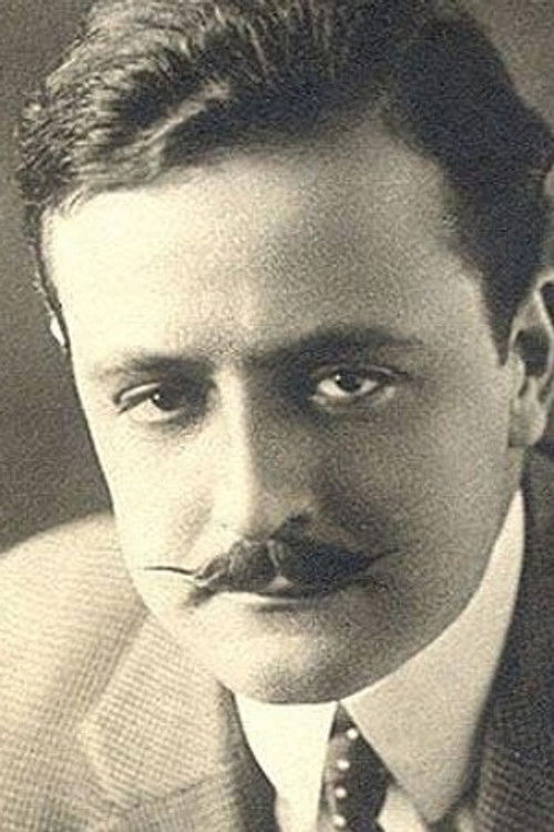 Louis Dumar as José De Silva