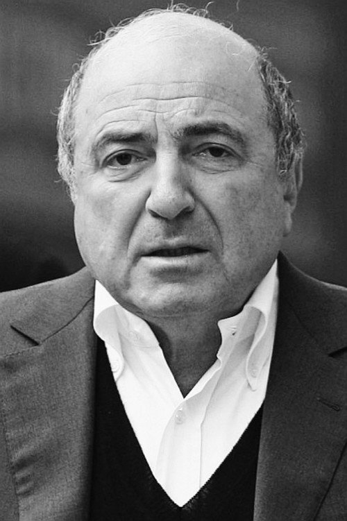 Boris Berezovsky as Self (archive footage)