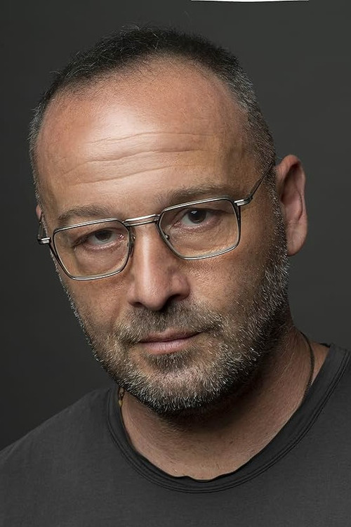 David Vadim as Mr. Maxim