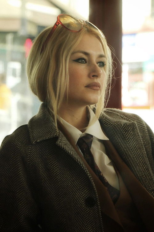 Giulia Gonella as Dorina