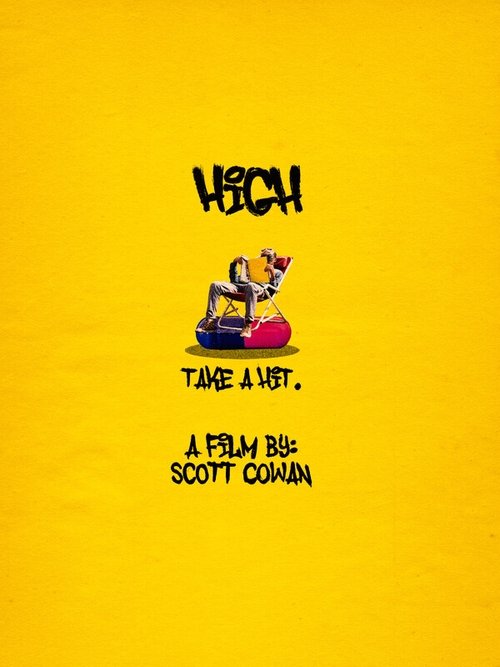 HIGH poster