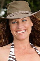 Jerri Manthey as Woman (as Jerri Lynn)