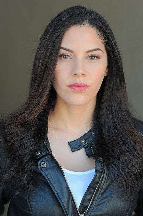 Ariana Sanchez as Female Passenger