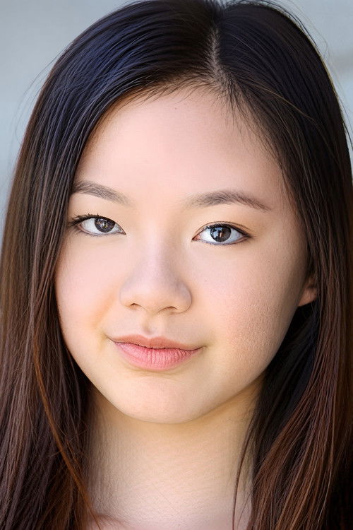 Megan Truong as Young Iris
