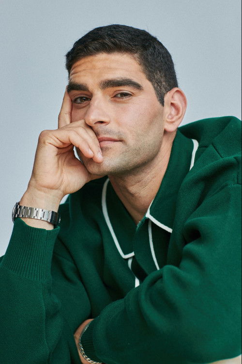 Matthew Jacob as Bryan