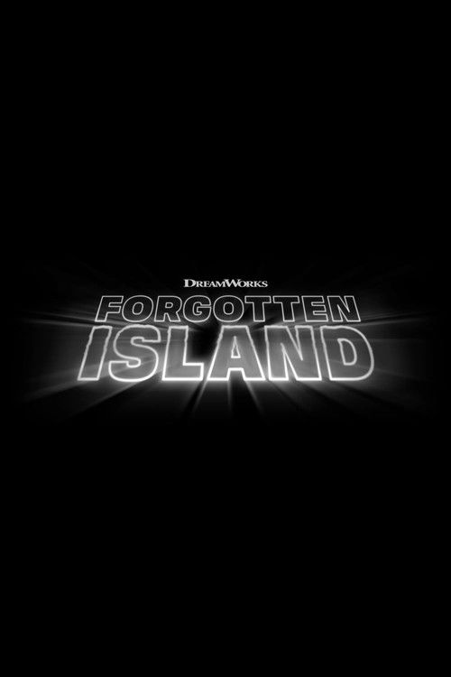 Forgotten Island poster