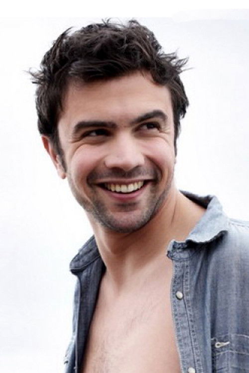 Sotiris Pastras as Dimitris