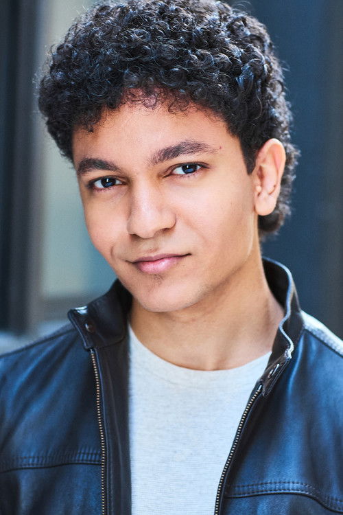 Ziad Alezabi as Omar