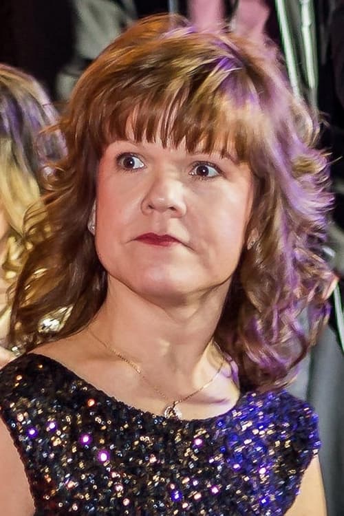 Samantha Davis as Self - Warwick Davis' Wife